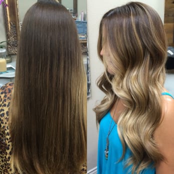 Salon DLM - GO SEE SHARON. She is absolutely A M A Z I N G. Told her to do what she wanted with my hair, came out BEAUTIFUL! Will always go to her :) - Makeup Artists Near Me - Temecula, California Salon DLM - GO SEE SHARON. She is absolutely A M A Z I N G. Told her to do what she wanted with my hair, came out BEAUTIFUL! Will always go to her :) - Makeup Artists Near Me - Temecula, California