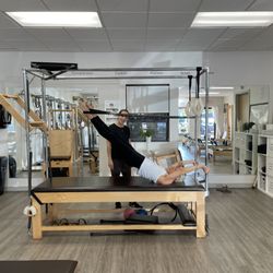 Westport Pilates - Airplane