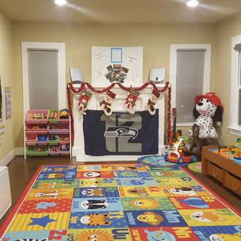 Little Trailblazers Early Learning Center - Little Explorers Family Day Care - Circle Time Area - Child Care & Day Care Near Me - Seattle, Washington Little Trailblazers Early Learning Center - Little Explorers Family Day Care - Circle Time Area - Child Care & Day Care Near Me - Seattle, Washington