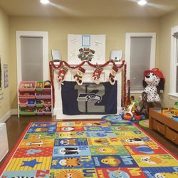 Little Trailblazers Early Learning Center - Little Explorers Family Day Care - Circle Time Area
