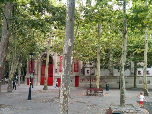 Plaza de Toros by null