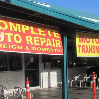Road Star - Auto Repair Near Me - Escondido, California