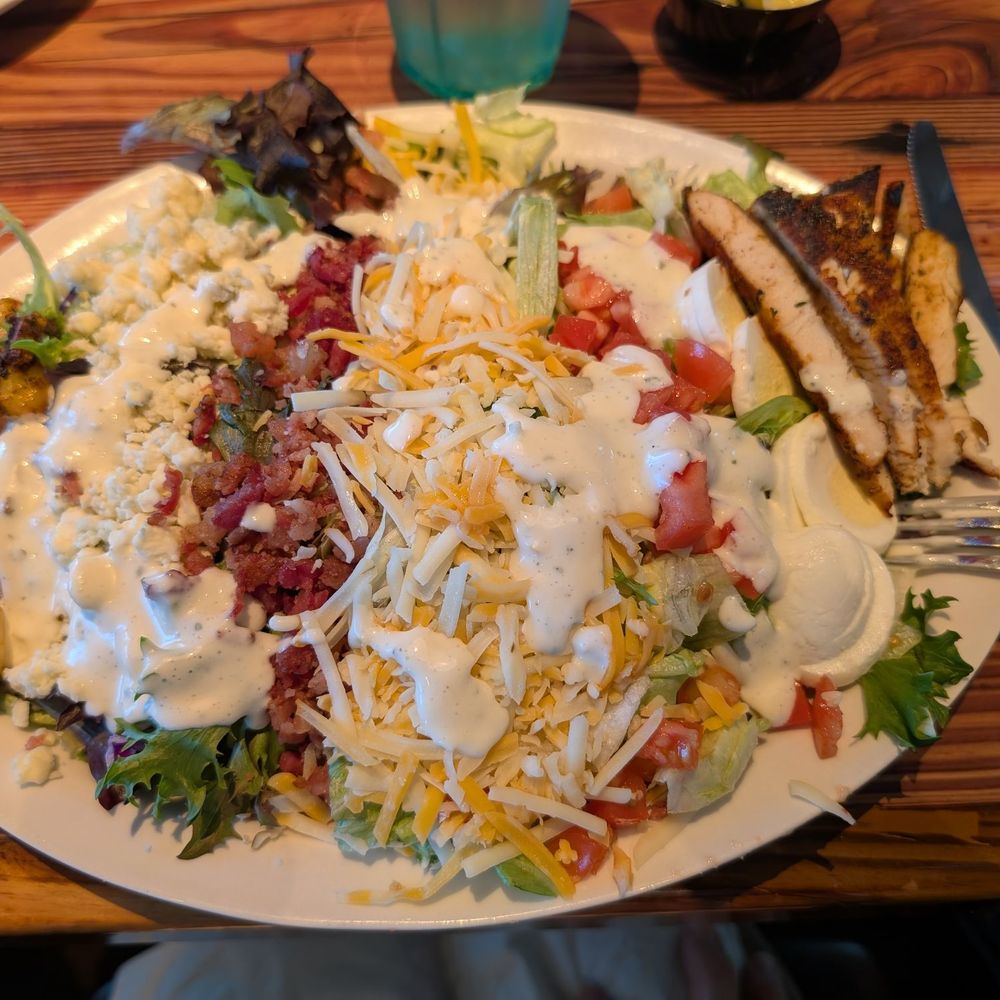 Cobb salad