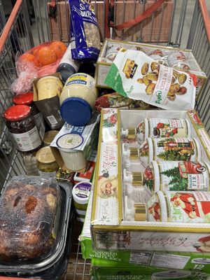 Costco Wholesale by null