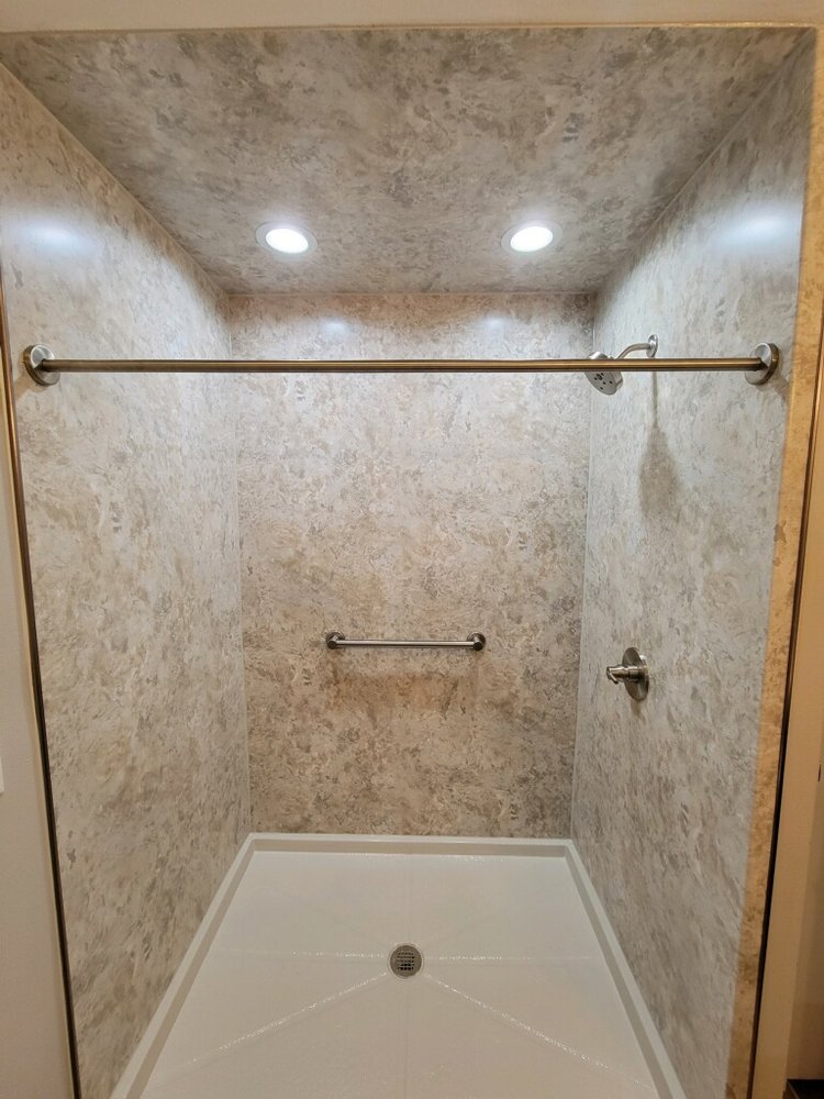 Slide of Innovative Baths