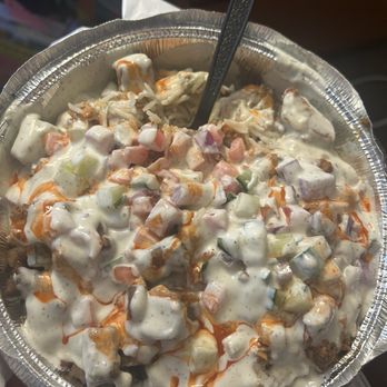Craving Hour Halal - Food Trucks Near Me - College Park, Maryland