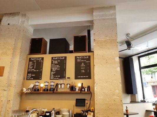 Partisan Café Artisanal by null