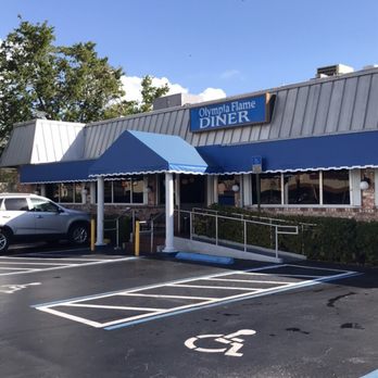 Olympia Flame Diner - Diners Near Me - Deerfield Beach, Florida Olympia Flame Diner - Diners Near Me - Deerfield Beach, Florida