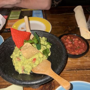 Sofia's Taqueria - Amboy - Side Guacamole 4oz - Cocktail Bars Near Me - Staten Island, New York