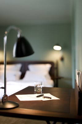 Hôtel Ville d'Hiver by null