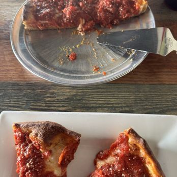 Salvage Yard Bar and Grill - Pepperoni - Pizza Near Me - St Louis, Missouri Salvage Yard Bar and Grill - Pepperoni - Pizza Near Me - St Louis, Missouri
