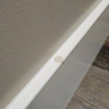 Radiant Blue Homes - Sloppy finish work throughout as you can see in the photos. - General Contractors Near Me - Cedar City, Utah