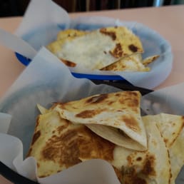 Photo of Tacos Moreno - Santa Cruz, CA, United States. Quesadillas