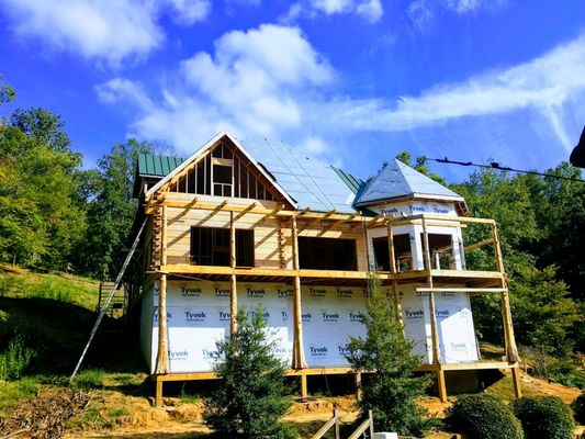 Hagler Construction Logo