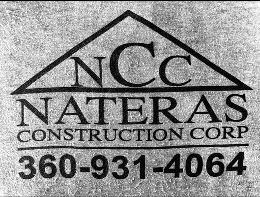 Nateras construction Logo