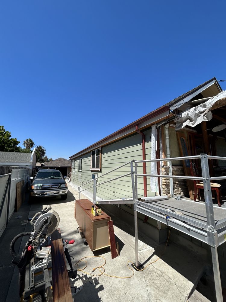 Slide of Barajas Sheet Metal