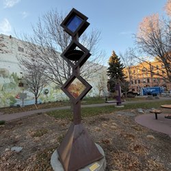 Gallatin Art Crossing + Sculpture Park