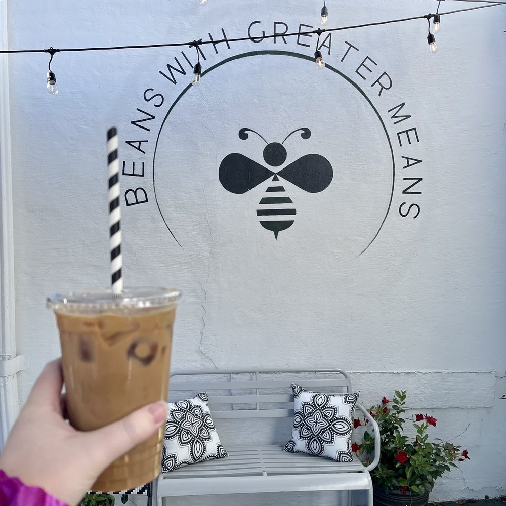 Be Kind Coffee - Out on the covered patio - Coffee & Tea Near Me - Clemmons, North Carolina Be Kind Coffee - Out on the covered patio - Coffee & Tea Near Me - Clemmons, North Carolina