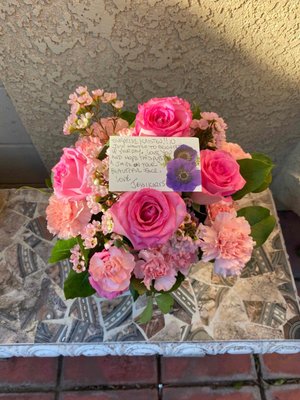 Green Garden by null