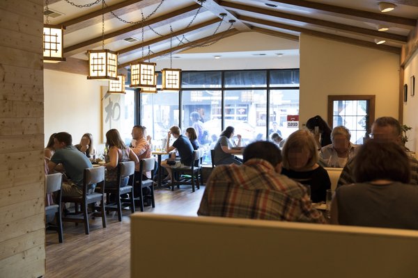 Yellowtail Sushi Bar & Asian Kitchen by null