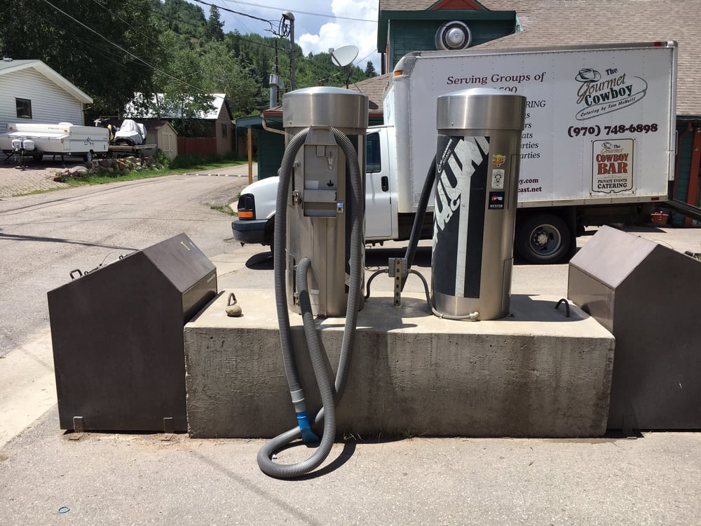 THE MINTURN CAR WASH Updated August 2024 455 Main St, Minturn