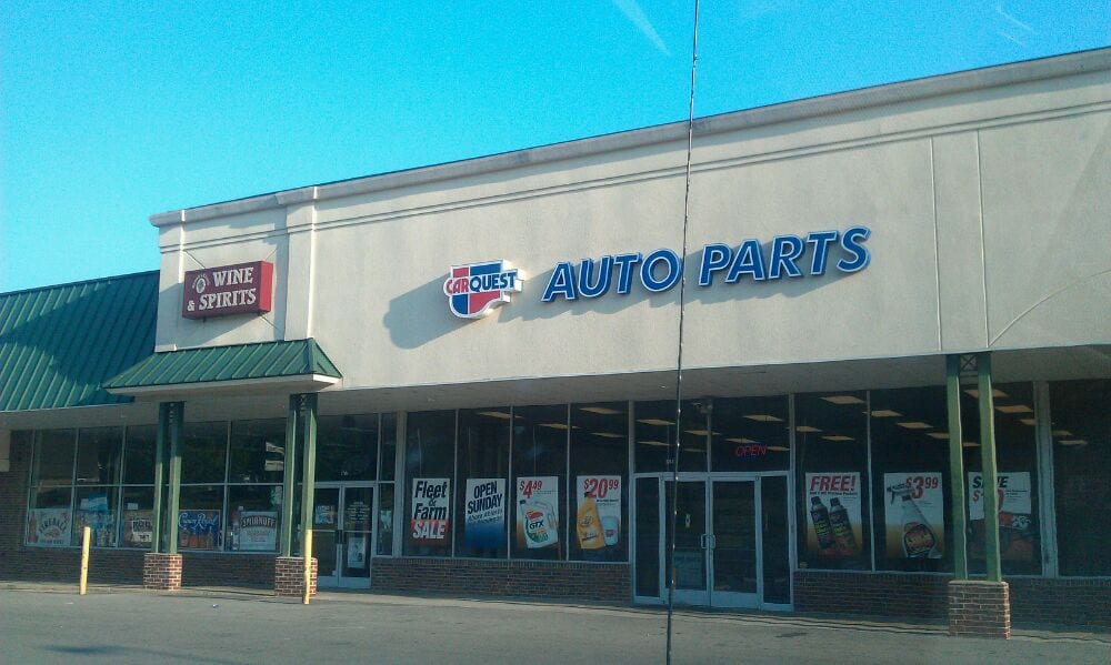CARQUEST AUTO PARTS Updated July 2024 1703A E Lamar Alexander Pkwy