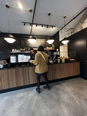 Magnífico Coffee Roasters & Coffee Shop by null