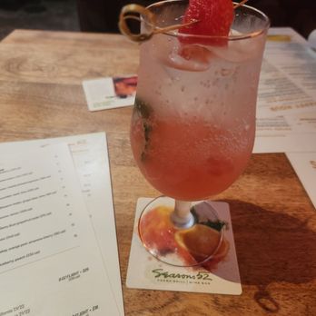 Seasons 52 - Seafood Near Me - Birmingham, Alabama Seasons 52 - Seafood Near Me - Birmingham, Alabama