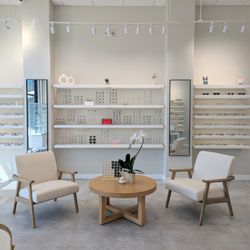 Keen Eye Optometry - Keen Eye Optometry offers comfortable seating while waiting for your appointment.