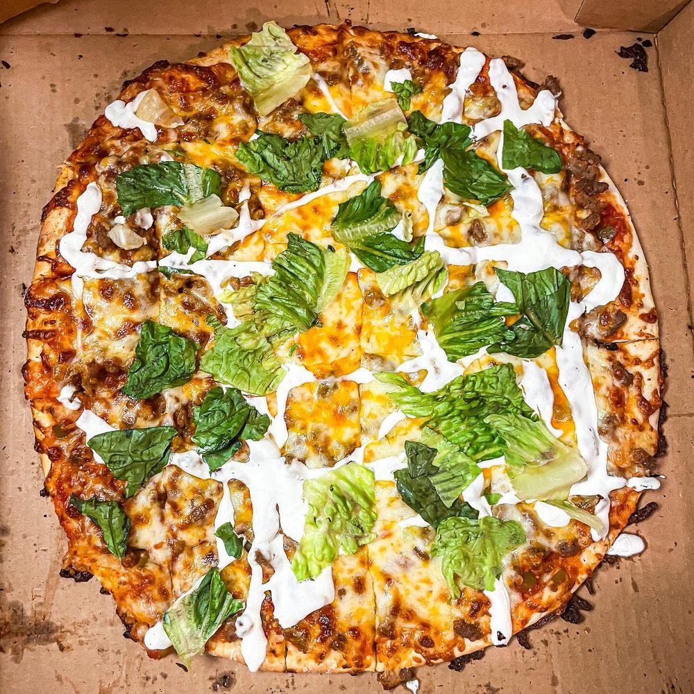 Ronnally's Pizza & Pasta