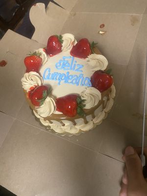 The Mayflower Bakery (La Flor De Mayo Bakery) by null