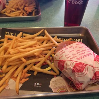 Fatburger & Buffalo's Express - fries are very good and the burger is even better! - Burgers Near Me - Redmond, Washington Fatburger & Buffalo's Express - fries are very good and the burger is even better! - Burgers Near Me - Redmond, Washington