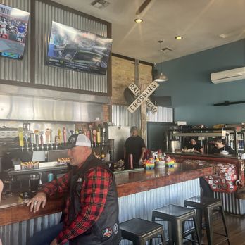 RelicRoad Brewing - Interior - Breweries Near Me - Winslow, Arizona
