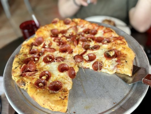 Hot For Pizza by null