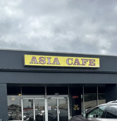 Asia Cafe by null
