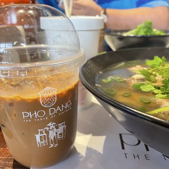 Pho Dang - Very good Vietnamese coffee! - Vietnamese Near Me - San Jose, California
