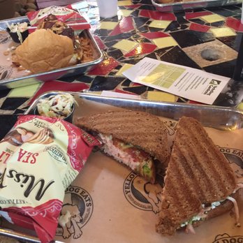Yellow Dog Eats - Holy Crap - Sandwiches Near Me - Windermere, Florida Yellow Dog Eats - Holy Crap - Sandwiches Near Me - Windermere, Florida
