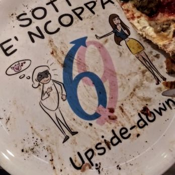 Ristorante Tasso - Humor upon finishing your pizza - Italian Near Me - Sorrento, NA Ristorante Tasso - Humor upon finishing your pizza - Italian Near Me - Sorrento, NA