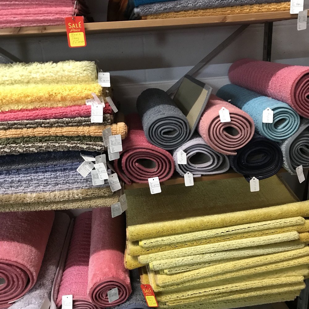 BUD’S RUGS Updated September 2024 2656 Old Grade Rd, Dalton