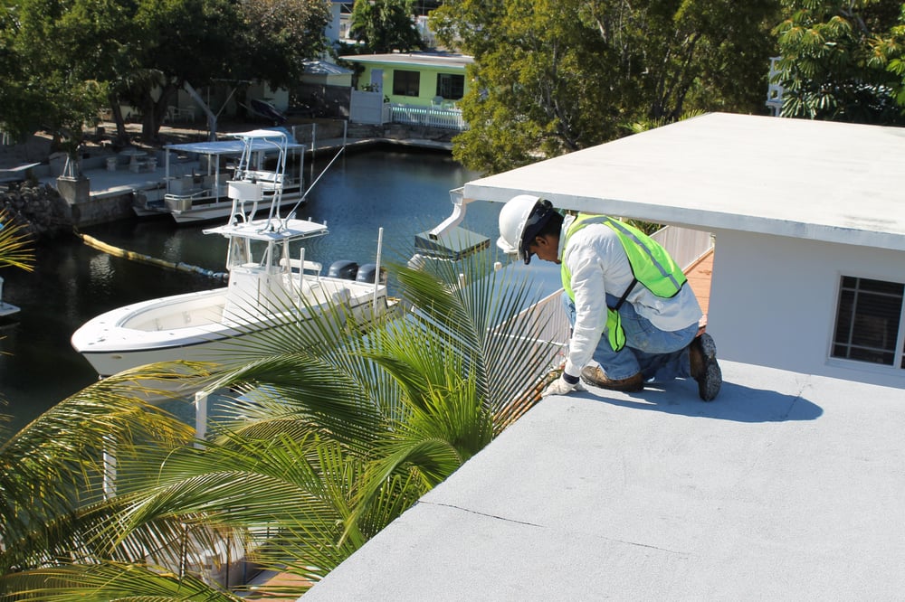 Slide of A1 Power Contractors Roofing
