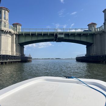 St Augustine Eco Tours - Tours Near Me - Saint Augustine, Florida