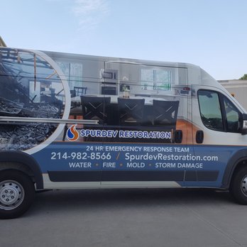 Spurdev Restoration - Damage Restoration Near Me - Irving, Texas