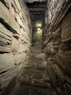 Tantallon Castle by null