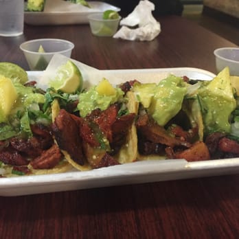 Taco Bar - Al pastor tacos $1.25 on taco Tuesdays - Mexican Near Me - San Marcos, California Taco Bar - Al pastor tacos $1.25 on taco Tuesdays - Mexican Near Me - San Marcos, California