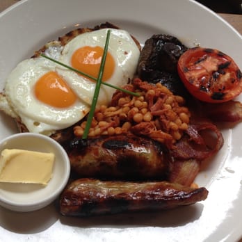 The Table - Borough Full English Breakfast - British Near Me - London, XGL The Table - Borough Full English Breakfast - British Near Me - London, XGL