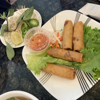 Pho Bel-Air - Egg rolls were good. - Vietnamese Near Me - San Jose, California Pho Bel-Air - Egg rolls were good. - Vietnamese Near Me - San Jose, California