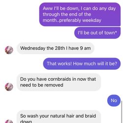 Hair Couture