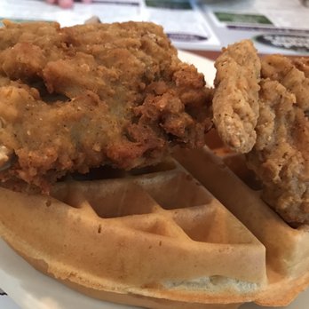 Linda Jean's Restaurant - chicken and waffles - Breakfast & Brunch Near Me - Oak Bluffs, Massachusetts Linda Jean's Restaurant - chicken and waffles - Breakfast & Brunch Near Me - Oak Bluffs, Massachusetts
