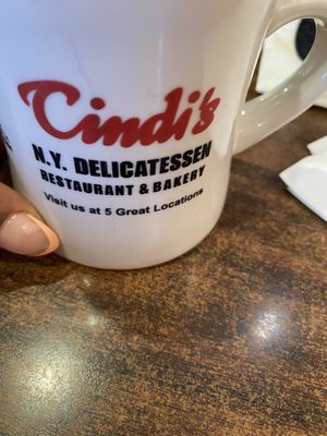 Cindi’s NY Deli & Restaurant by null