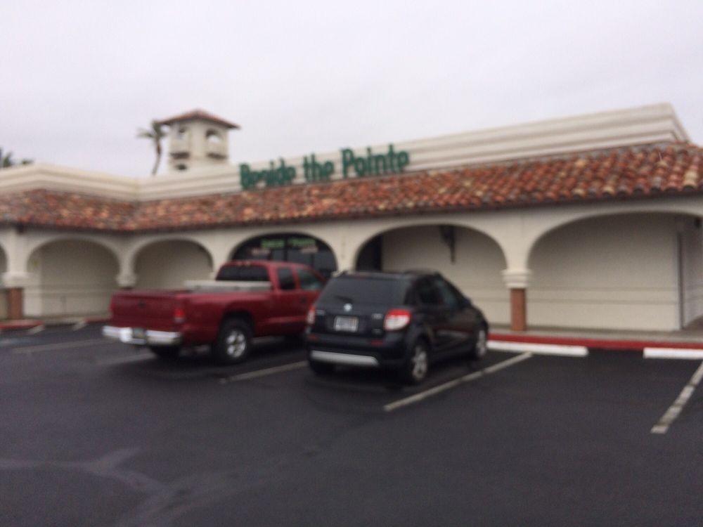 Beside the Pointe Logo